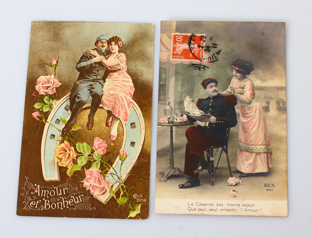 Set of postcards (12 pcs.)