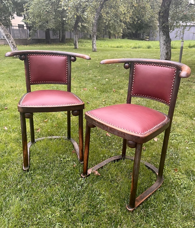 Two chairs 