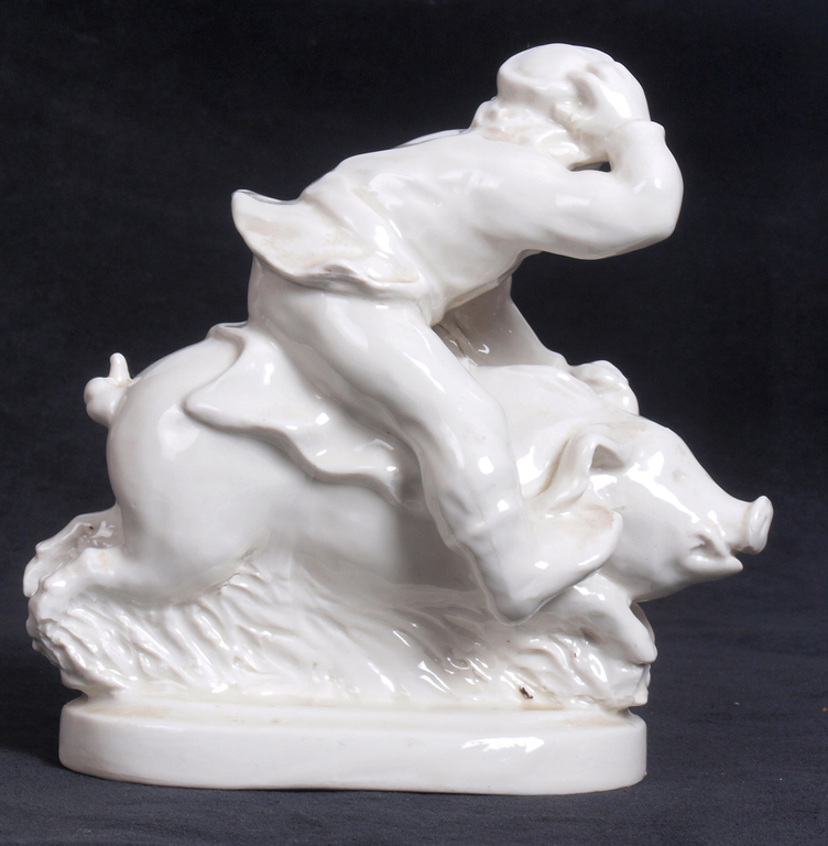 Porcelain Figure 