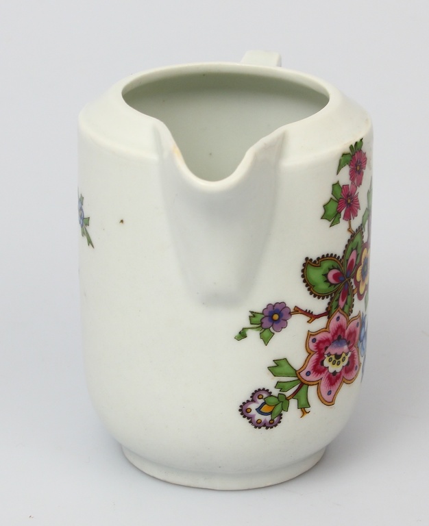 Porcelain milk bowl 