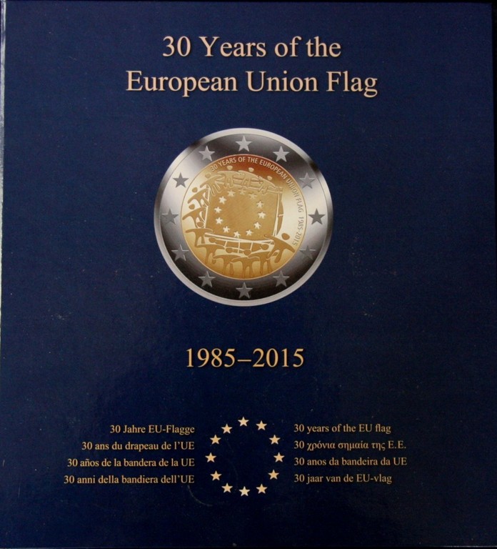 ES karogam 30 gadi