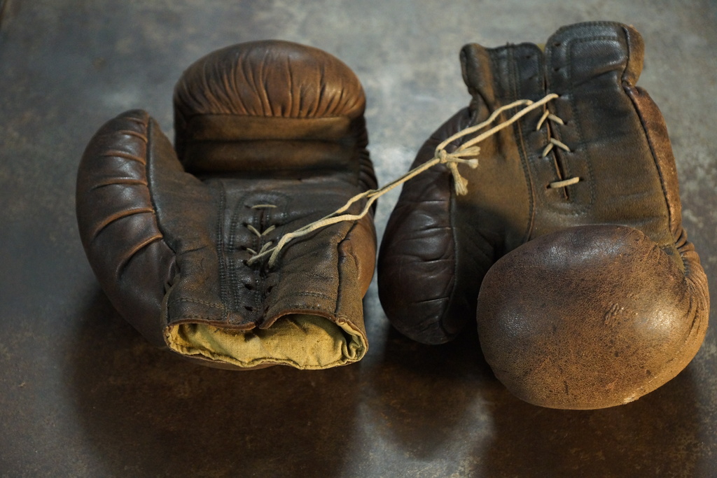 Боксерские перчатки, СССР