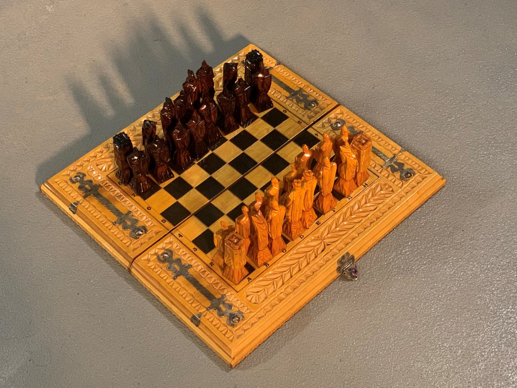 Šahs