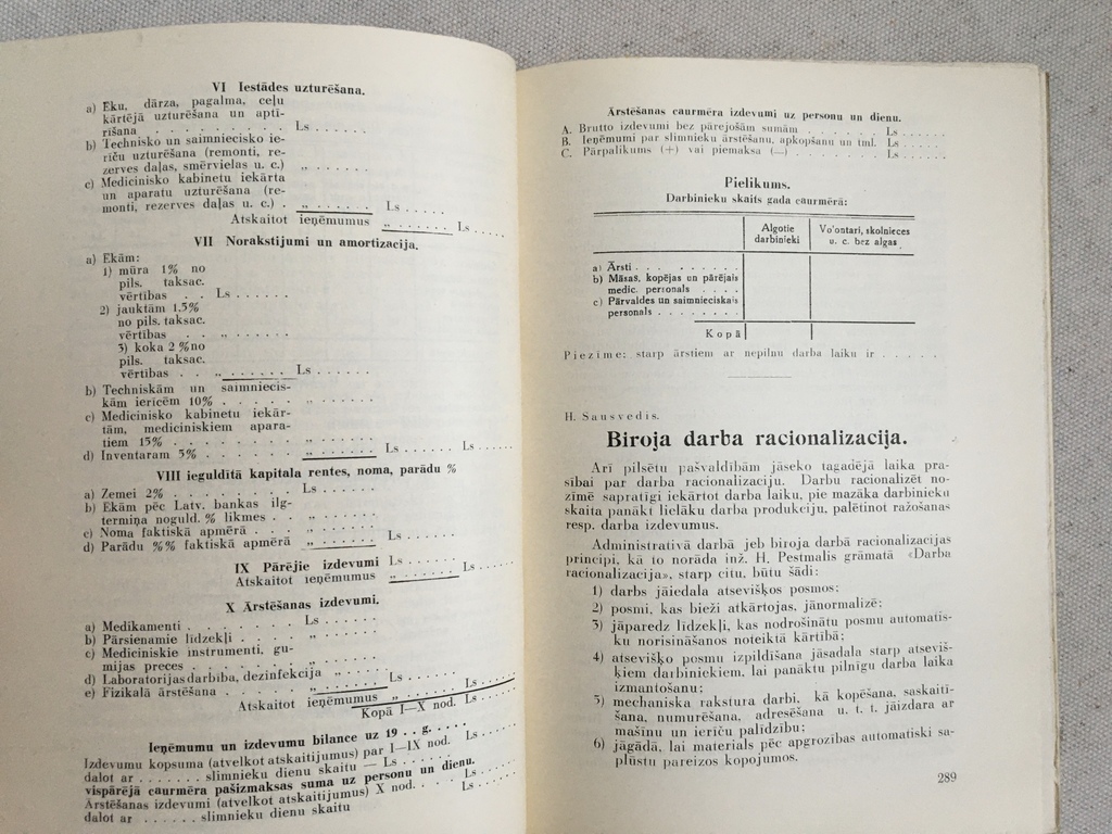 “Pašvaldības Balss”. Mēnešraksts komunālpolitikai. 1940.aprīlis