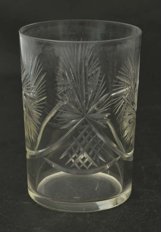 Stikla glāzes (4 gab)