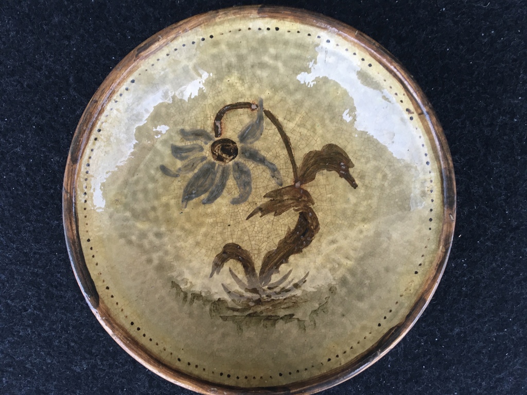 Art Nouveau pottery