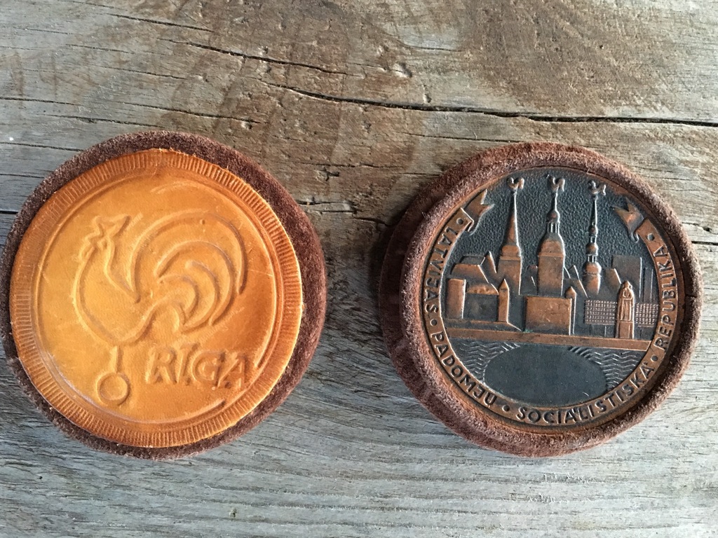 Rīgas piemiñas medala