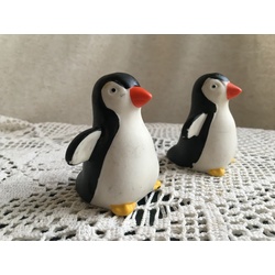 Garšvielu traucini - “Pingvīni”. Pāris.