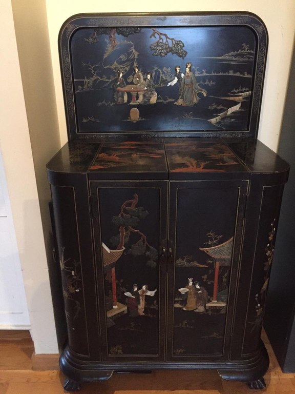Japan chest of drawers