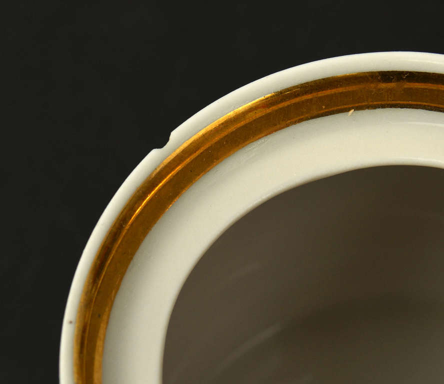 Porcelāna kafijas servīze 