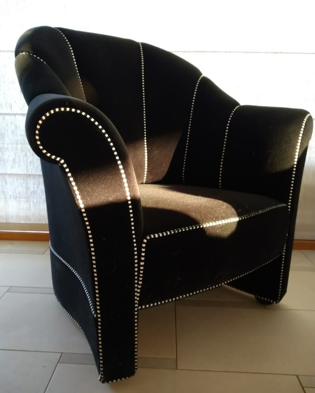 Lounge chair KOLLER
