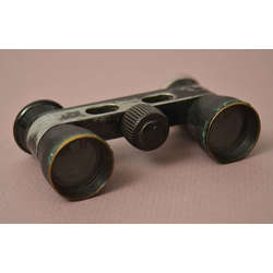 Binoculars '' Ed. Messter with a case