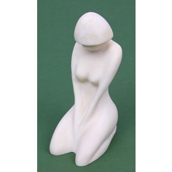 Alabaster figurine 