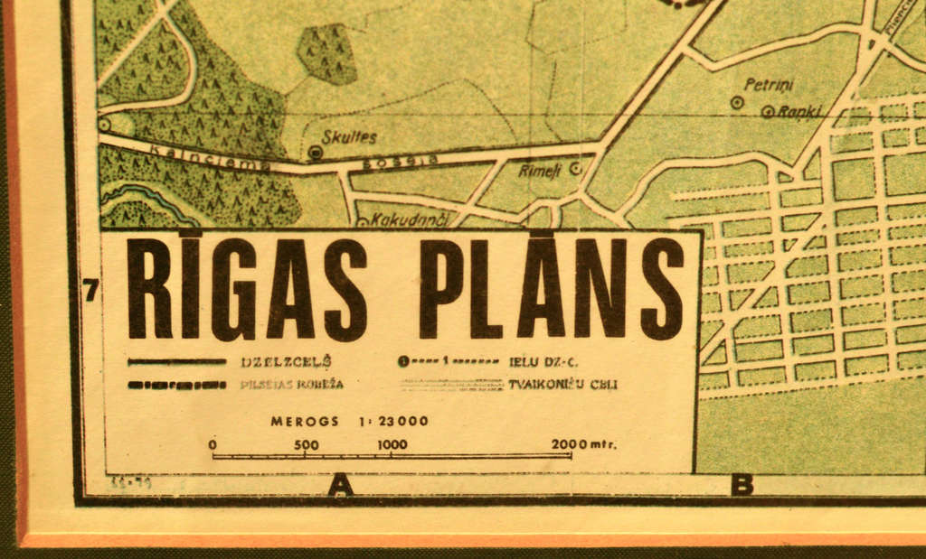 Rīgas plāns