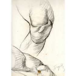 Студия ног I (Школа рисования Розенталя)