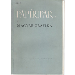 Papiripar es Magyar Grafika