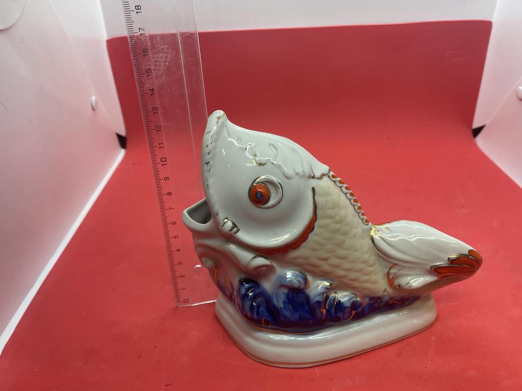 Figure -a fish
