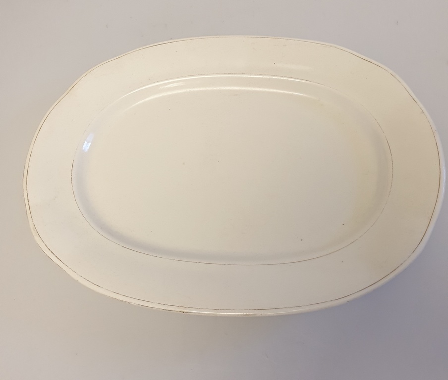 Kuznetsov serving plate