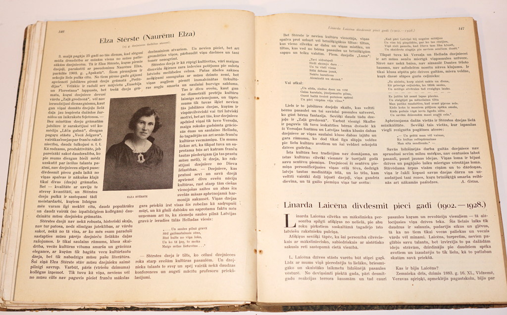 Ilustrēts žurnāls 1928.g. Nr.1-Nr.12