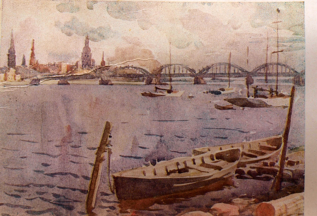 Daugava Old Riga