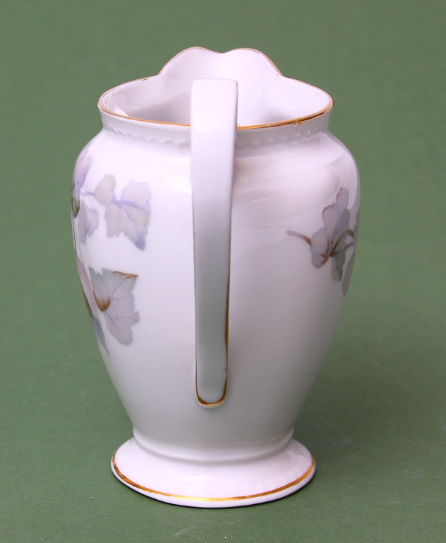 Small porcelain jug 