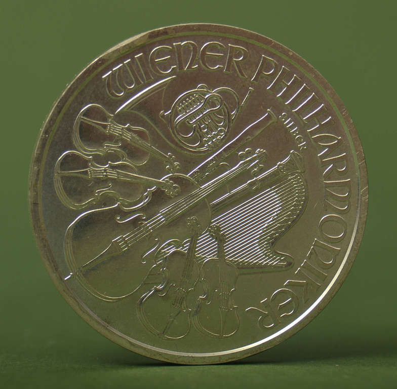 Austrijas 1.50 eiro monēta