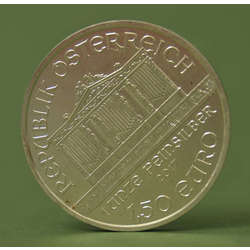 Австрийская монета 1,50 евро