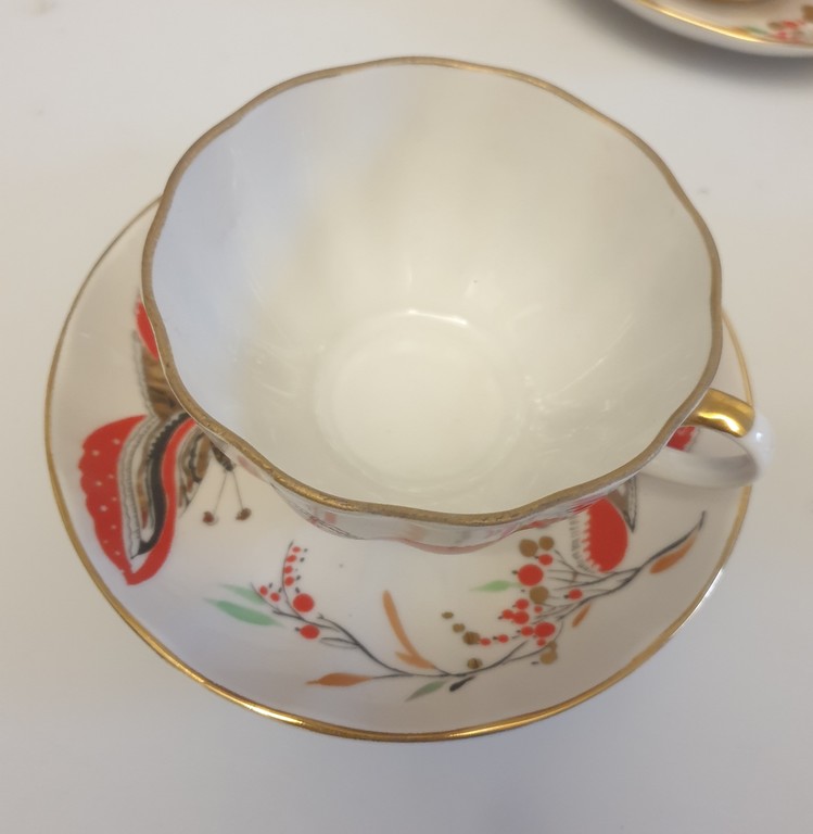 LFZ porcelāna tējas servīze 6 personām
