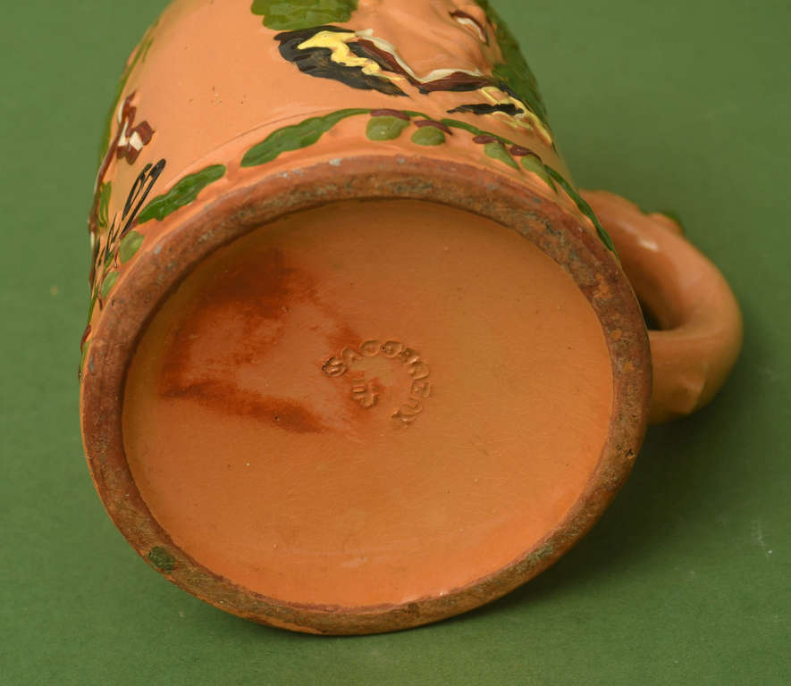 Keramikas alus kauss 