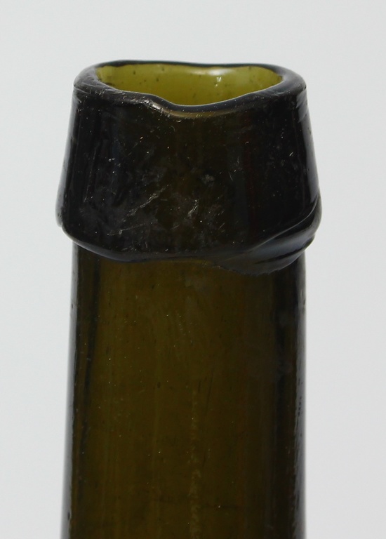 Allasch kimmel glass bottle