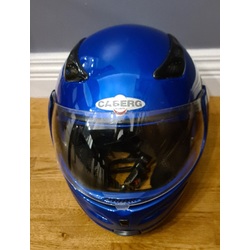 Caberg moto helmet