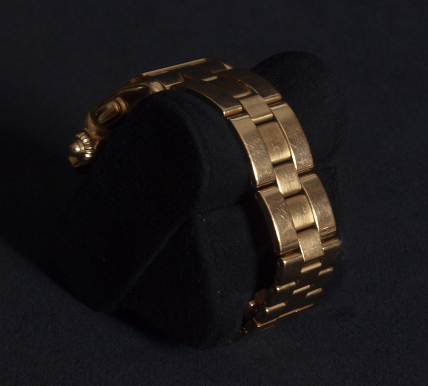 Cartier men's wristwatch