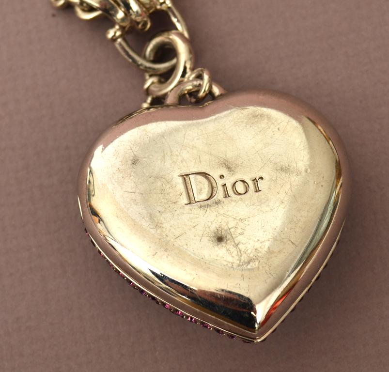 Колье Christian Dior в оригинальной коробке