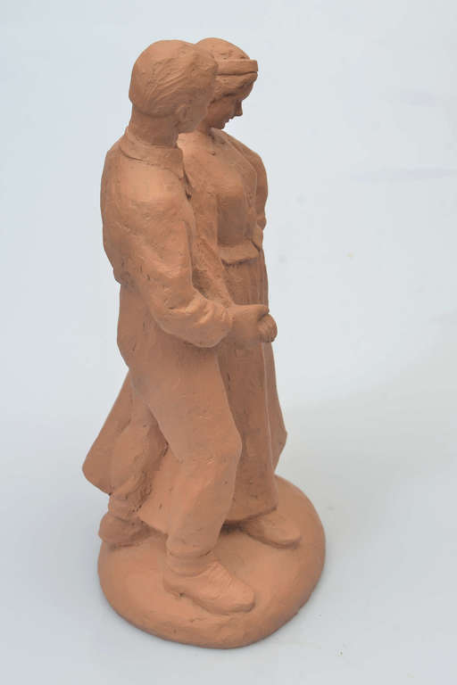 Ceramic figure 