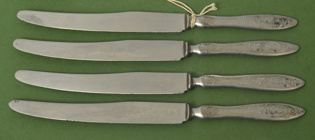 Knife set (4 pcs.)