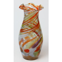 Ливанская стеклянная ваза