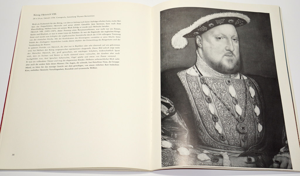 2 katalogi - Hans Holbein, От Делакура до Матисса
