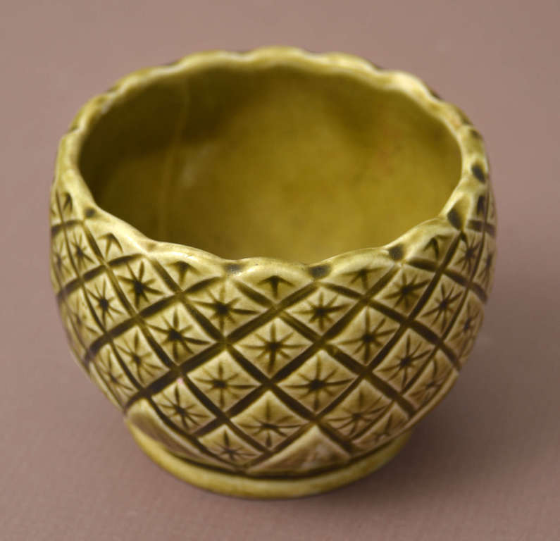 Keramikas trauciņš