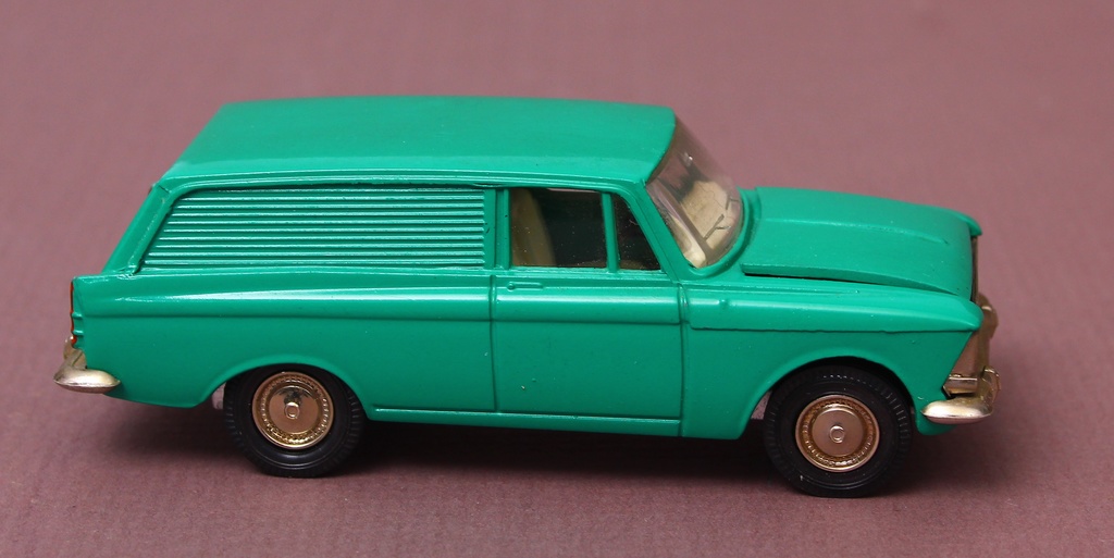 Car model 