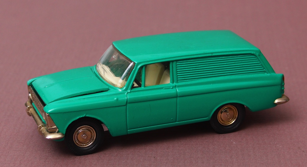Car model 