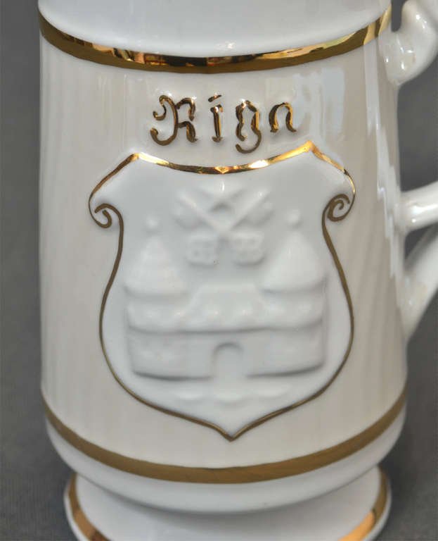 Bier mug “Riga”
