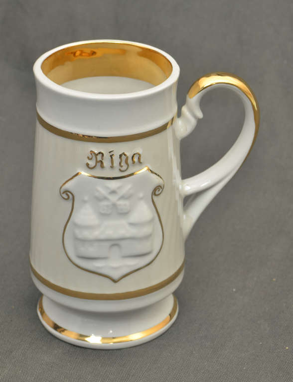 Bier mug “Riga”