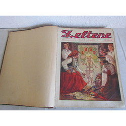 Žurnāls ''Zeltene'' 1935. gads.