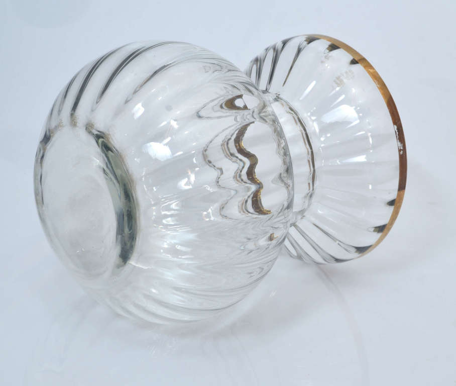 Glass vaze