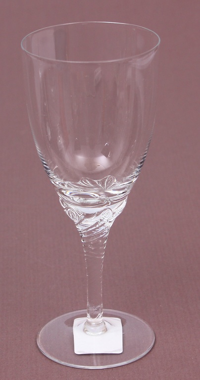 Набор стеклянных стаканов (4 шт.)