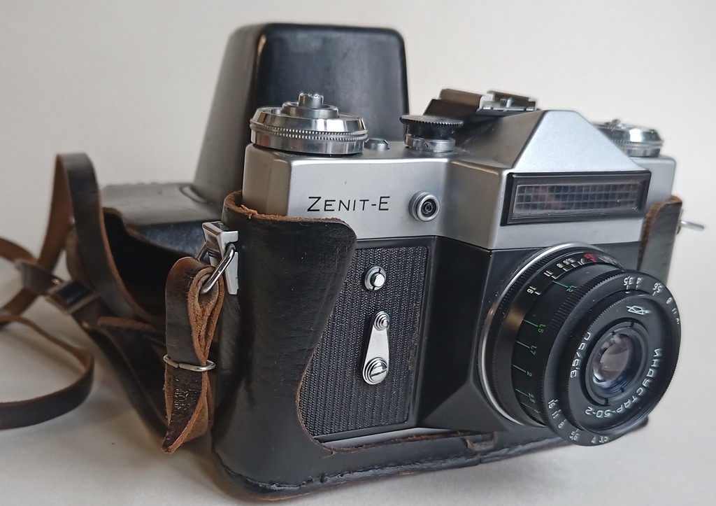 kamera ZENIT - E