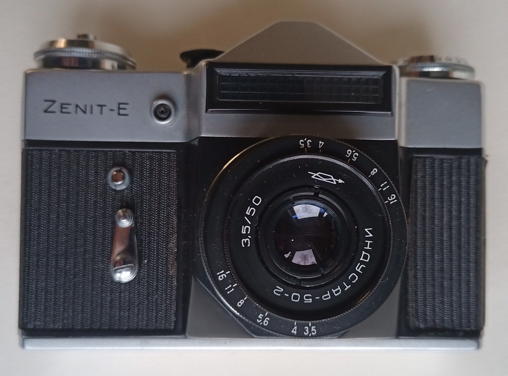 kamera ZENIT - E