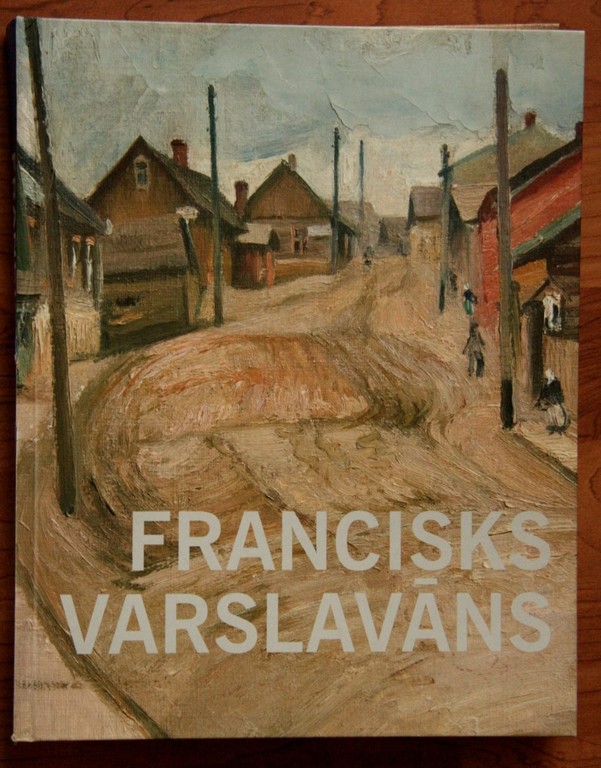 Francisks Varslavāns
