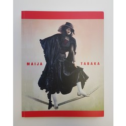 Maija Tabaka. Catalogue of solo exhibition. With autograph.