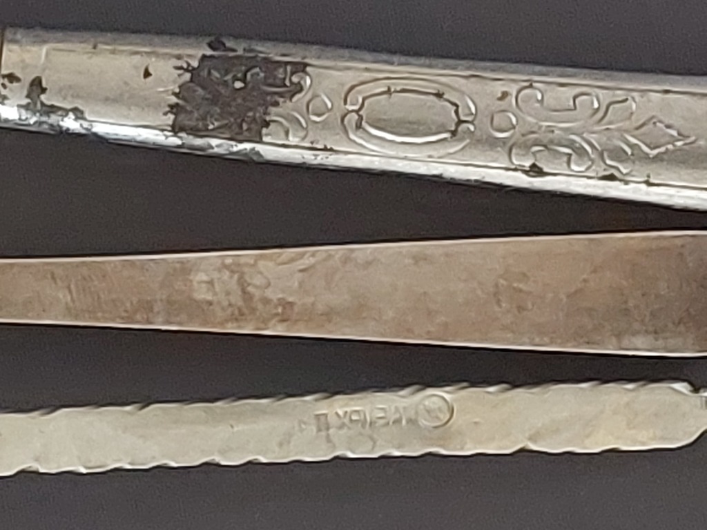 Various cutlery 5 pcs.
